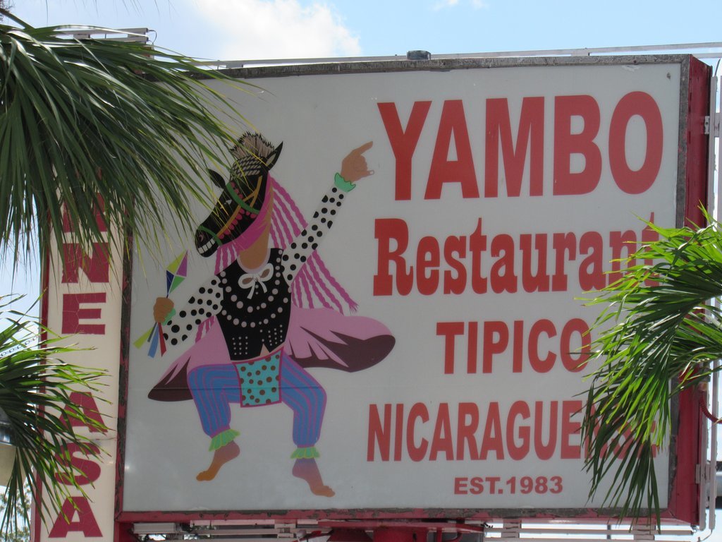 Yambo Restaurant